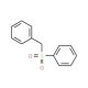 Benzyl phenyl sulfone (CAS 3112-88-7) - chemical structure image