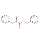 Benzyl (R)-(+)-2-hydroxy-3-phenylpropionate (CAS 7622-22-2) - chemical structure image