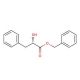 Benzyl (S)-(−)-2-hydroxy-3-phenylpropionate (CAS 7622-21-1) - chemical structure image
