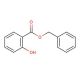 Benzyl salicylate (CAS 118-58-1) - chemical structure image