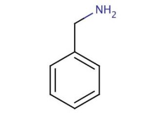 Benzylamine (CAS 100-46-9) - chemical structure image