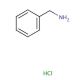 Benzylamine hydrochloride (CAS 3287-99-8) - chemical structure image