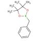 Benzylboronic acid pinacol ester (CAS 87100-28-5) - chemical structure image