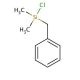 Benzylchlorodimethylsilane (CAS 1833-31-4) - chemical structure image