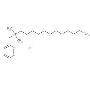 Benzyldimethyl(2-hydroxyethyl)ammonium chloride = 97.0 AT 7221-40-1