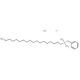 Benzyldimethylstearylammonium chloride monohydrate (CAS 206752-43-4) - chemical structure image