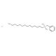 Benzyldimethyltetradecylammonium Chloride (CAS 139-08-2) - chemical structure image