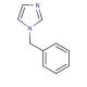 Benzylimidazole (CAS 4238-71-5) - chemical structure image