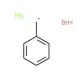 Benzylmagnesium Bromide (ca. 12% in Tetrahydrofuran, ca. 0.6mol/L) (CAS 1589-82-8) - chemical structure image