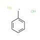 Benzylmagnesium chloride solution (CAS 6921-34-2) - chemical structure image
