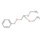 Benzyloxyacetaldehyde diethyl acetal (CAS 42783-78-8) - chemical structure image