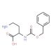 Benzyloxycarbonyl Threonine Amide (CAS 91558-42-8) - chemical structure image
