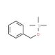 Benzyloxytrimethylsilane (CAS 14642-79-6) - chemical structure image