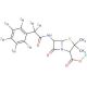 Benzylpenicillinate-d7, Potassium Salt (CAS 352323-25-2) - chemical structure image
