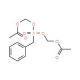 Benzylphosphonic Acid-(AM)2 (CAS 200716-68-3) - chemical structure image