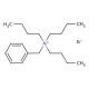 Benzyltributylammonium bromide (CAS 25316-59-0) - chemical structure image