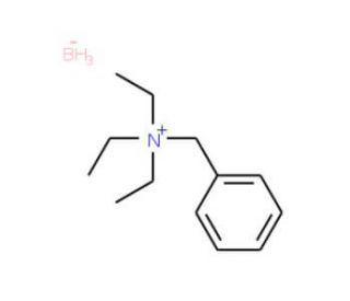 Benzyltriethylammonium borohydride (CAS 85874-45-9) - chemical structure image