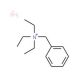 Benzyltriethylammonium borohydride (CAS 85874-45-9) - chemical structure image