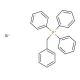 Benzyltriphenylphosphonium bromide, polymer-bound (CAS 29518-68-1) - chemical structure image