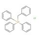 Benzyltriphenylphosphonium chloride (CAS 1100-88-5) - chemical structure image