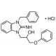 BEPP monohydrochloride (CAS 455311-98-5) - chemical structure image