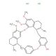 Berbamine dihydrochloride (CAS 6078-17-7) - chemical structure image