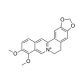 Berberine (CAS 2086-83-1) - chemical structure image