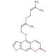 Bergamottin (CAS 7380-40-7) - chemical structure image