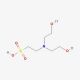 BES, Free Acid (CAS 10191-18-1) - chemical structure image