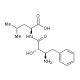 Bestatin (CAS 58970-76-6) - chemical structure image