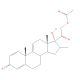 Beta Acetotriene - chemical structure image