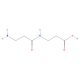 beta-Ala-beta-Ala-OH - chemical structure image