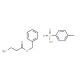 β-Alanine benzyl ester p-toluenesulfonate (CAS 27019-47-2) - chemical structure image