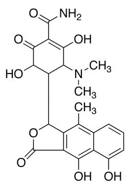 β-Apo-oxytetracycline | CAS 18751-99-0