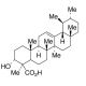β-Boswellic Acid (CAS 631-69-6) - chemical structure image
