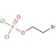 β-Bromoethylphosphoryl Dichloride (CAS 4167-02-6) - chemical structure image