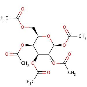 β-D-Galactose pentaacetate | CAS 4163-60-4 | SCBT - Santa