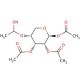 β-D-Ribopyranose 1,2,3,4-tetraacetate (CAS 4049-34-7) - chemical structure image