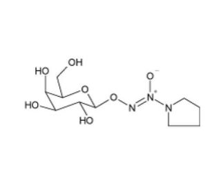 &beta;-Gal NONOate (CAS 357192-78-0) - chemical structure image
