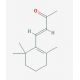 beta-Ionone (CAS 14901-07-6) - chemical structure image