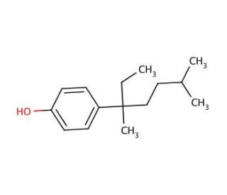 &beta;-Ionyliden-ethanol (CAS 3917-39-3) - chemical structure image
