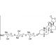 β-Methyl Digoxin (CAS 30685-43-9) - chemical structure image
