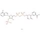 β-NADP-dialdehyde (CAS 102281-43-6) - chemical structure image