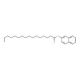 beta-Naphthylpalmitate (CAS 6699-37-2) - chemical structure image
