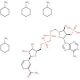 β-Nicotinamide adenine dinucleotide phosphate, reduced tetra(cyclohexylammonium) salt (CAS 100929-71-3) - chemical structure