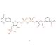 β-Nicotinamide adenine dinucleotide phosphate sodium salt (CAS 698999-85-8) - chemical structure image