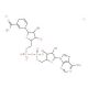β-Nicotinamide adenine dinucleotide, reduced disodium salt (CAS 606-68-8) - chemical structure image