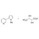 β-Nicotyrine L-Tartrate (CAS 4315-37-1) - chemical structure image