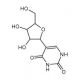 β-Pseudouridine (CAS 1445-07-4) - chemical structure image