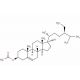 beta-Sitosterol acetate (CAS 915-05-9) - chemical structure image